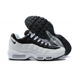 Men's Nike Air Max 95 TT Black White Footwear CK6884-100