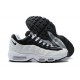 Men's Nike Air Max 95 TT Black White Footwear CK6884-100