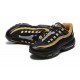 Men's Nike Air Max 95 TT Black Yellow Footwear DM0012-600