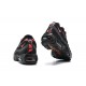 Men's Nike Air Max 95 TT Black and Red Footwear