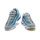 Men's Nike Air Max 95 TT Blue Grey White Footwear CW7992-001