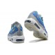 Men's Nike Air Max 95 TT Blue Grey White Footwear CW7992-001