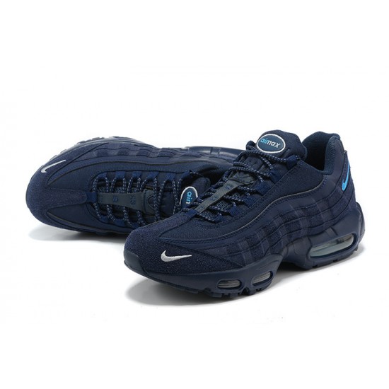 Men's Nike Air Max 95 TT Blue Footwear DO6704-400