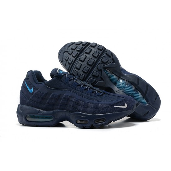 Men's Nike Air Max 95 TT Blue Footwear DO6704-400