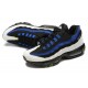 Men's Nike Air Max 95 TT Blue White Black Footwear DQ0268-001