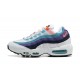 Men's Nike Air Max 95 TT Blue White Footwear AV7939-100