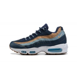 Men's Nike Air Max 95 TT Blue White Footwear DC3991-400