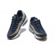 Men's Nike Air Max 95 TT Blue White Footwear DC3991-400