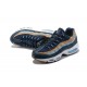 Men's Nike Air Max 95 TT Blue White Footwear DC3991-400