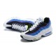 Men's Nike Air Max 95 TT Blue White Footwear DD9600-100