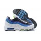 Men's Nike Air Max 95 TT Blue White Footwear DD9600-100