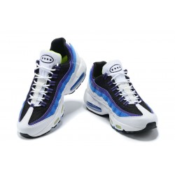 Men's Nike Air Max 95 TT Blue White Footwear DD9600-100