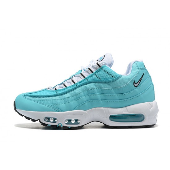 Men's Nike Air Max 95 TT Blue White Footwear DZ4395-400