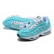 Men's Nike Air Max 95 TT Blue White Footwear DZ4395-400