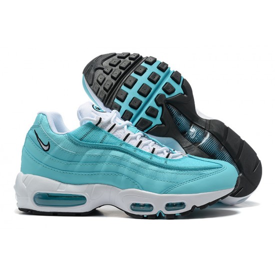 Men's Nike Air Max 95 TT Blue White Footwear DZ4395-400