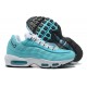 Men's Nike Air Max 95 TT Blue White Footwear DZ4395-400