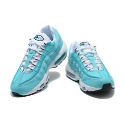 Men's Nike Air Max 95 TT Blue White Footwear DZ4395-400