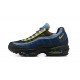 Men's Nike Air Max 95 TT Blue Yellow Footwear 