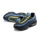 Men's Nike Air Max 95 TT Blue Yellow Footwear 