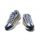 Men's Nike Air Max 95 TT Blue Yellow Footwear CZ0191-400