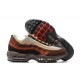 Men's Nike Air Max 95 TT Brown Black Footwear DZ4710-001