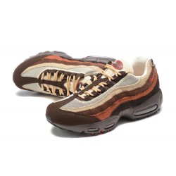 Men's Nike Air Max 95 TT Brown Black Footwear DZ4710-001