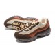 Men's Nike Air Max 95 TT Brown Black Footwear DZ4710-001