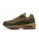 Men's Nike Air Max 95 TT Brown Green Footwear DQ8570-200