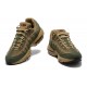 Men's Nike Air Max 95 TT Brown Green Footwear DQ8570-200