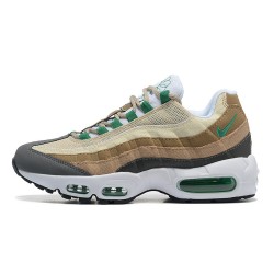 Men's Nike Air Max 95 TT Brown White Footwear DV3450-300