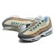 Men's Nike Air Max 95 TT Brown White Footwear DV3450-300