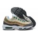 Men's Nike Air Max 95 TT Brown White Footwear DV3450-300