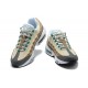 Men's Nike Air Max 95 TT Brown White Footwear DV3450-300