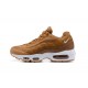 Men's Nike Air Max 95 TT Brown and White Footwear 