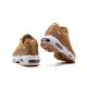 Men's Nike Air Max 95 TT Brown and White Footwear 