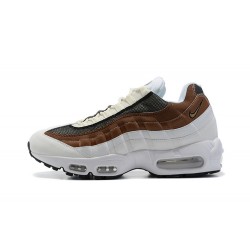 Men's Nike Air Max 95 TT Cashmere Brown White Footwear DB0250-100