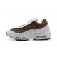 Men's Nike Air Max 95 TT Cashmere Brown White Footwear DB0250-100