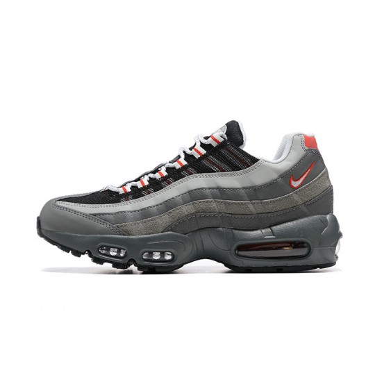 Men's Nike Air Max 95 TT Essential Track Red Footwear CI3705-600