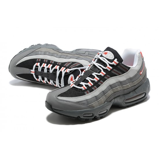 Men's Nike Air Max 95 TT Essential Track Red Footwear CI3705-600