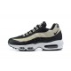 Men's Nike Air Max 95 TT Gold Black Footwear CV8828-001