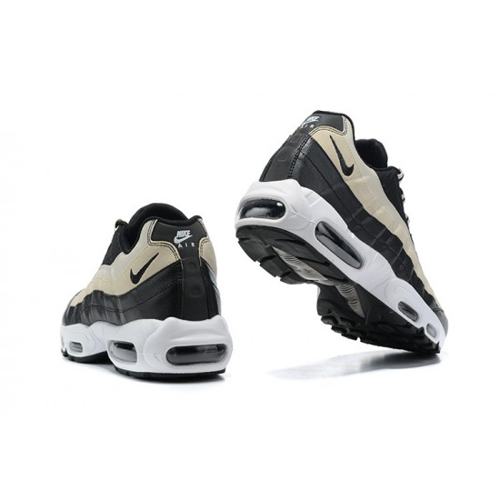 Men's Nike Air Max 95 TT Gold Black Footwear CV8828-001