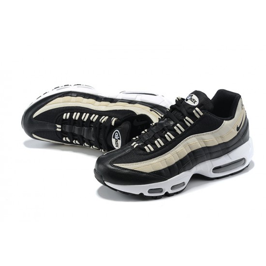 Men's Nike Air Max 95 TT Gold Black Footwear CV8828-001