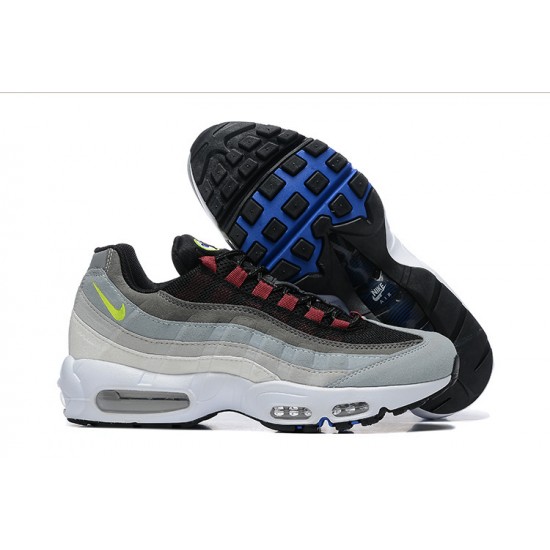 Men's Nike Air Max 95 TT Greedy Black White Footwear FN7801-001