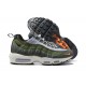 Men's Nike Air Max 95 TT Green White  Footwear DD5365-222