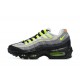 Men's Nike Air Max 95 TT Grey  Black Footwear DD9519-001