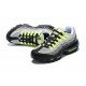 Men's Nike Air Max 95 TT Grey  Black Footwear DD9519-001