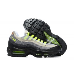 Men's Nike Air Max 95 TT Grey  Black Footwear DD9519-001