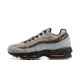 Men's Nike Air Max 95 TT Grey Black Footwear CV1642-001