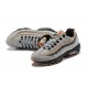 Men's Nike Air Max 95 TT Grey Black Footwear CV1642-001