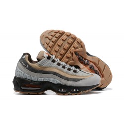 Men's Nike Air Max 95 TT Grey Black Footwear CV1642-001